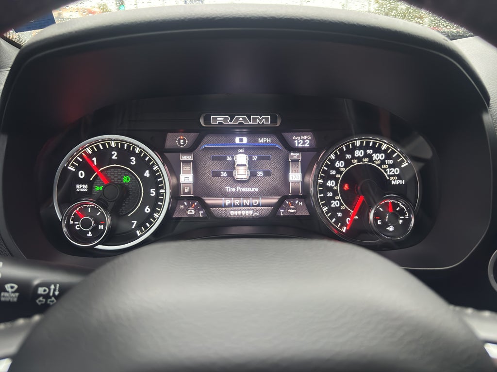 2022 RAM 1500 BIG HORN WALDOCH