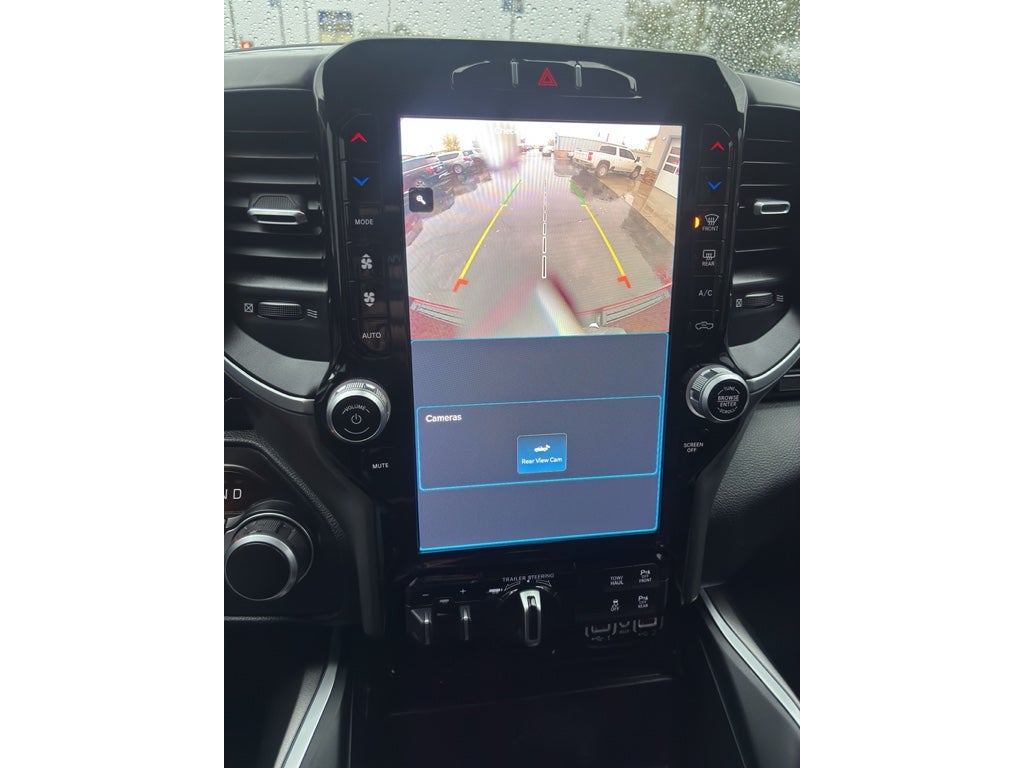 2022 RAM 1500 BIG HORN WALDOCH