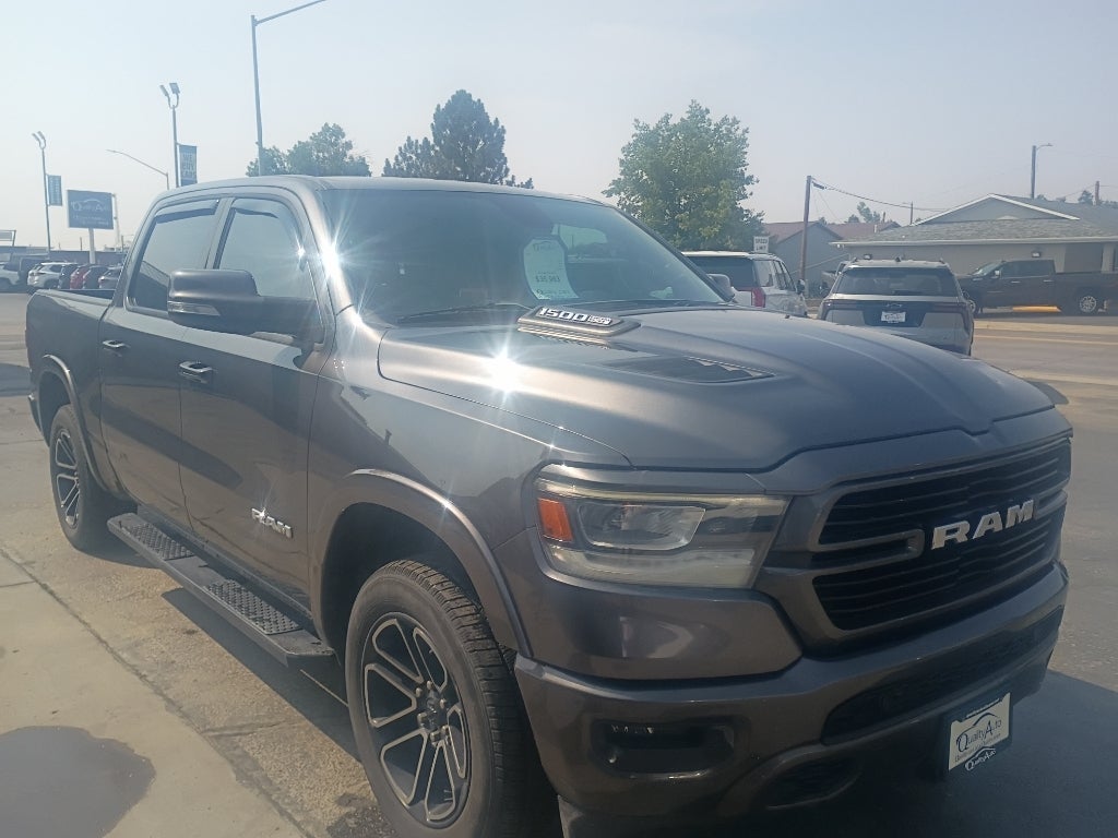 2020 RAM 1500 Laramie