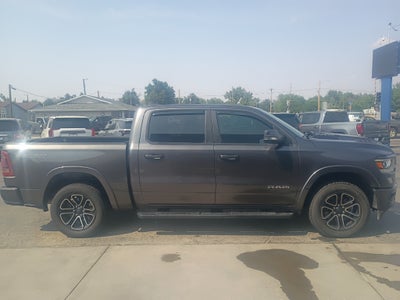 2020 RAM 1500 Laramie