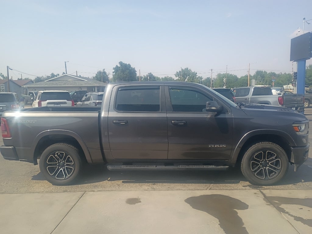 2020 RAM 1500 Laramie