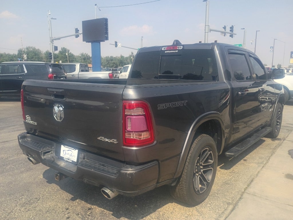2020 RAM 1500 Laramie
