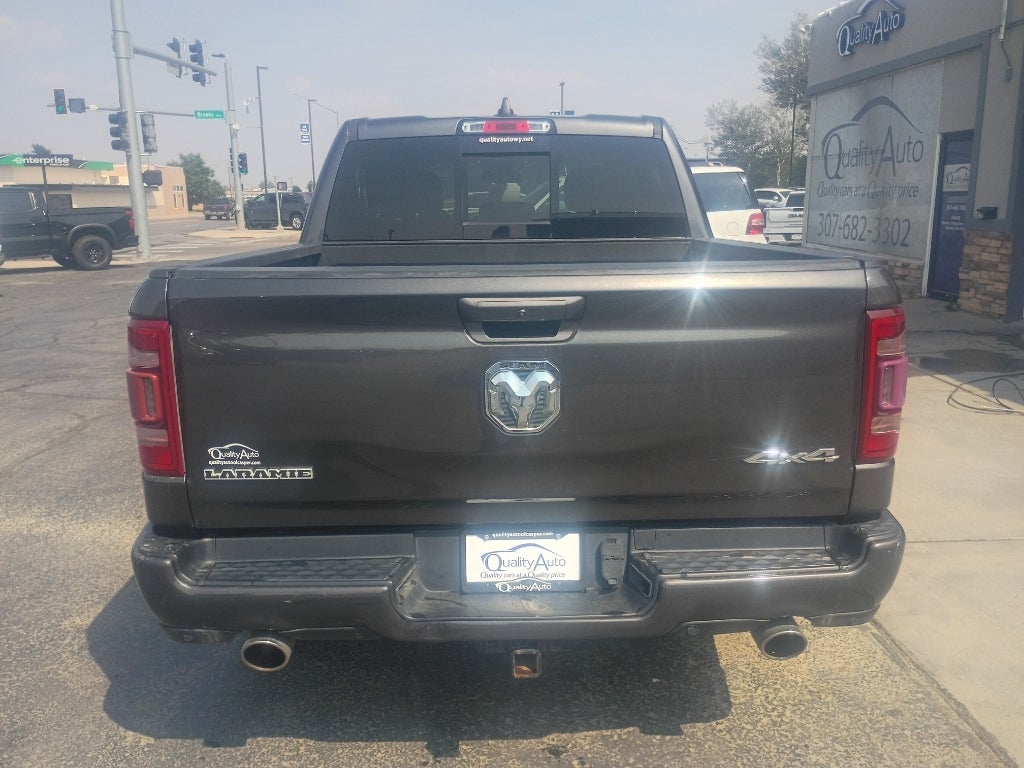 2020 RAM 1500 Laramie