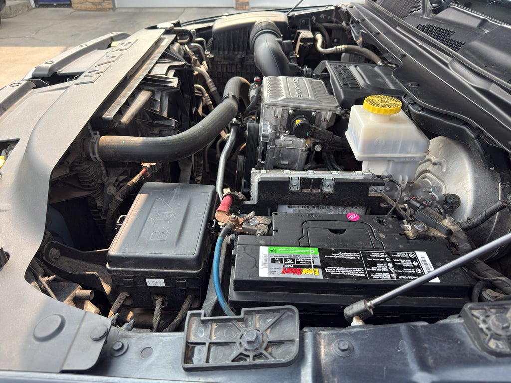 2020 RAM 1500 Laramie