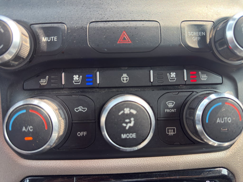 2020 RAM 1500 Laramie