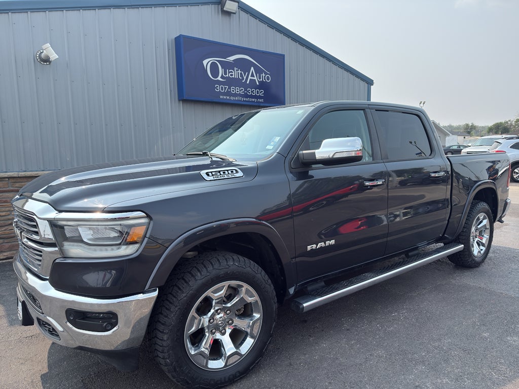 2020 RAM 1500 Laramie
