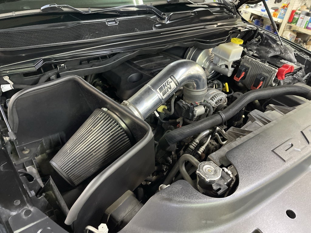 2019 RAM 1500 Laramie