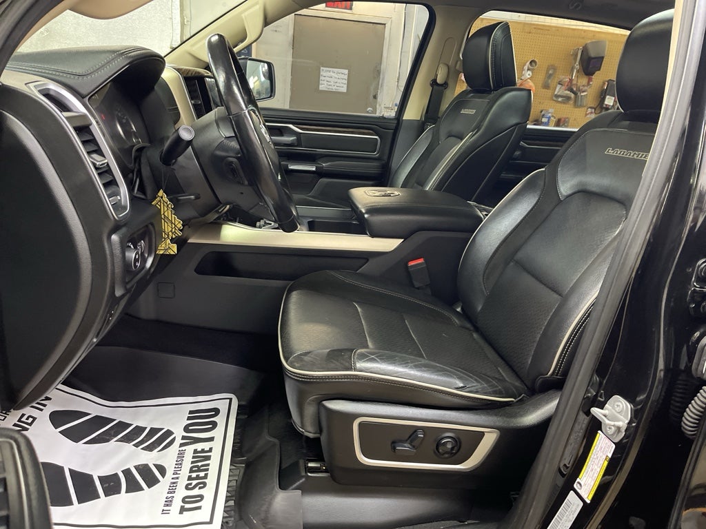 2019 RAM 1500 Laramie