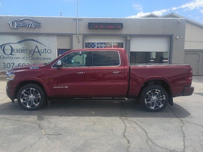 2022 RAM 1500 Limited Longhorn