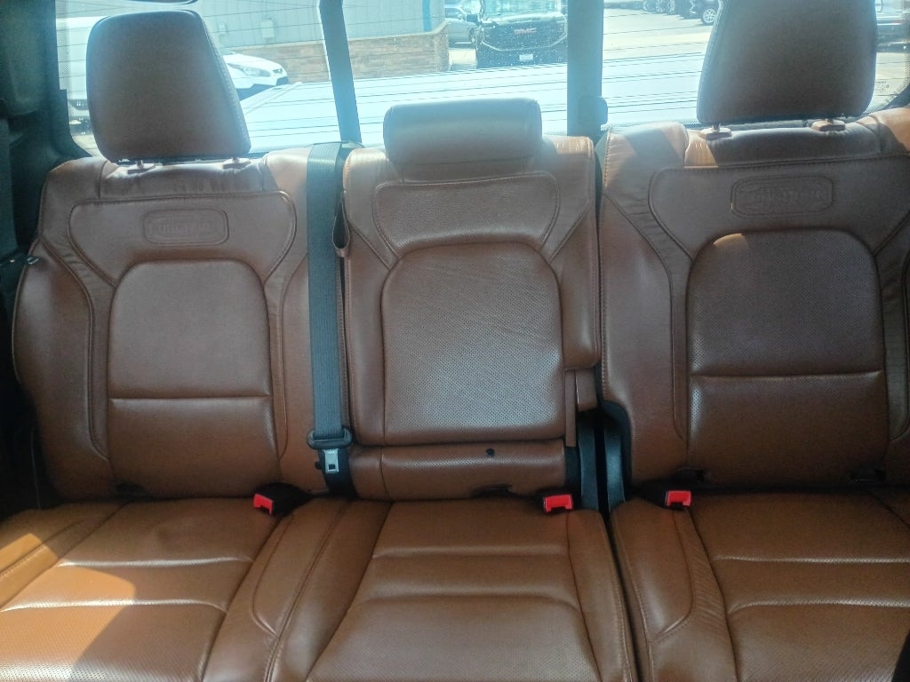 2022 RAM 1500 Limited Longhorn