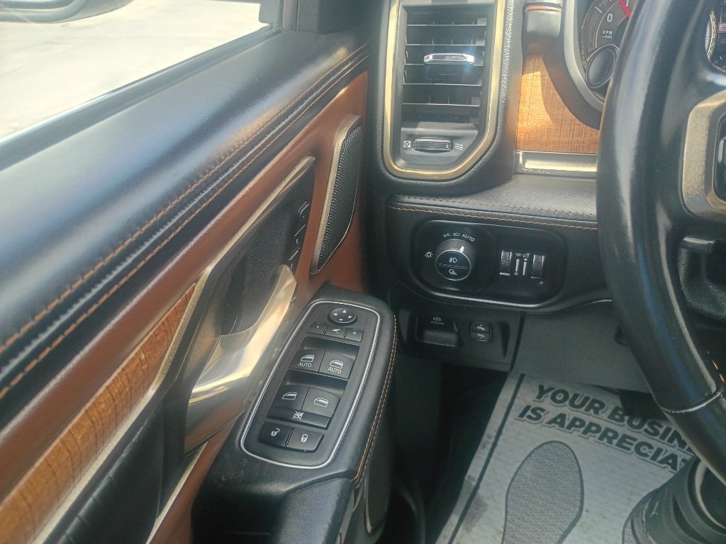 2022 RAM 1500 Limited Longhorn