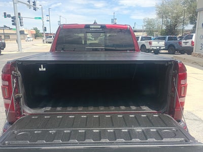 2022 RAM 1500 Limited Longhorn