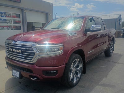 2022 RAM 1500 Limited Longhorn