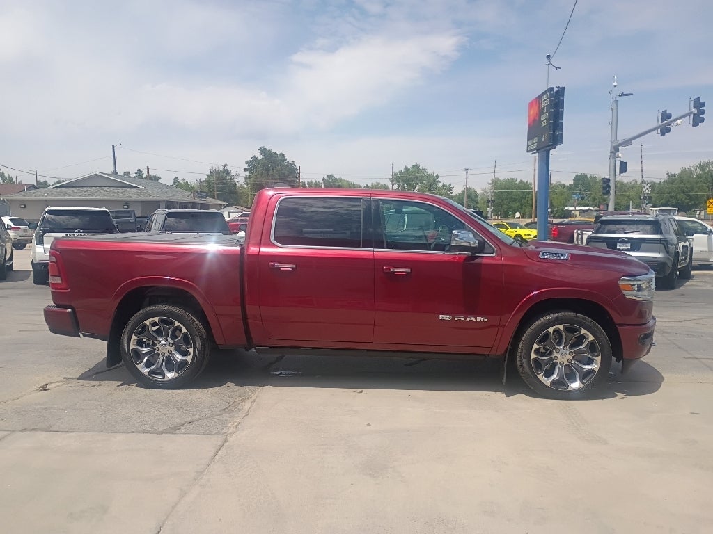 2022 RAM 1500 Limited Longhorn