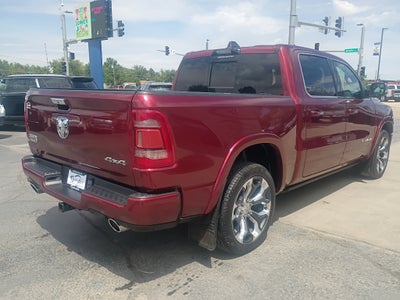 2022 RAM 1500 Limited Longhorn