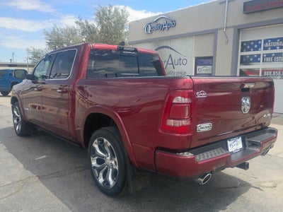 2022 RAM 1500 Limited Longhorn