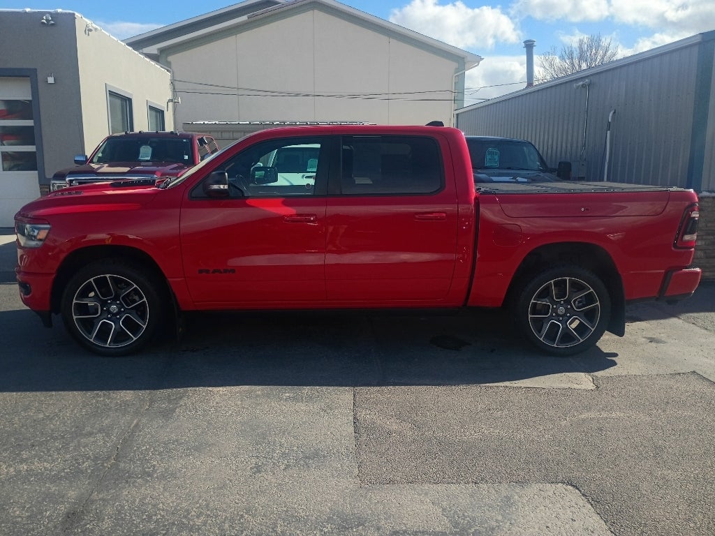 2019 RAM 1500 Rebel