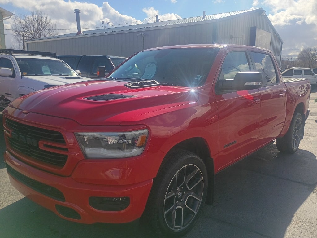 2019 RAM 1500 Rebel