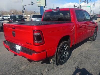 2019 RAM 1500 Rebel
