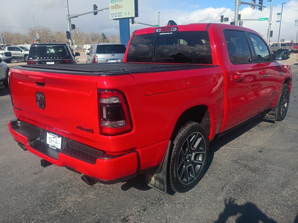 2019 RAM 1500 Rebel