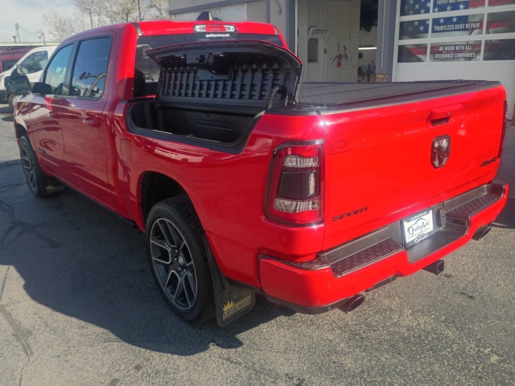 2019 RAM 1500 Rebel
