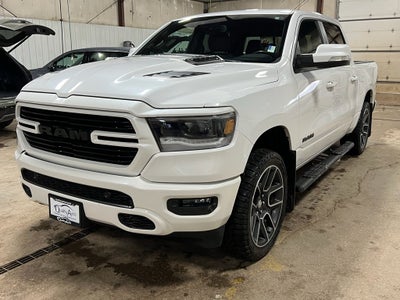 2019 RAM 1500 Sport