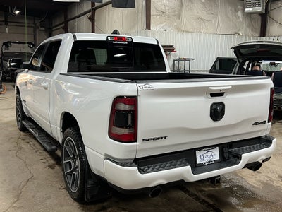 2019 RAM 1500 Sport