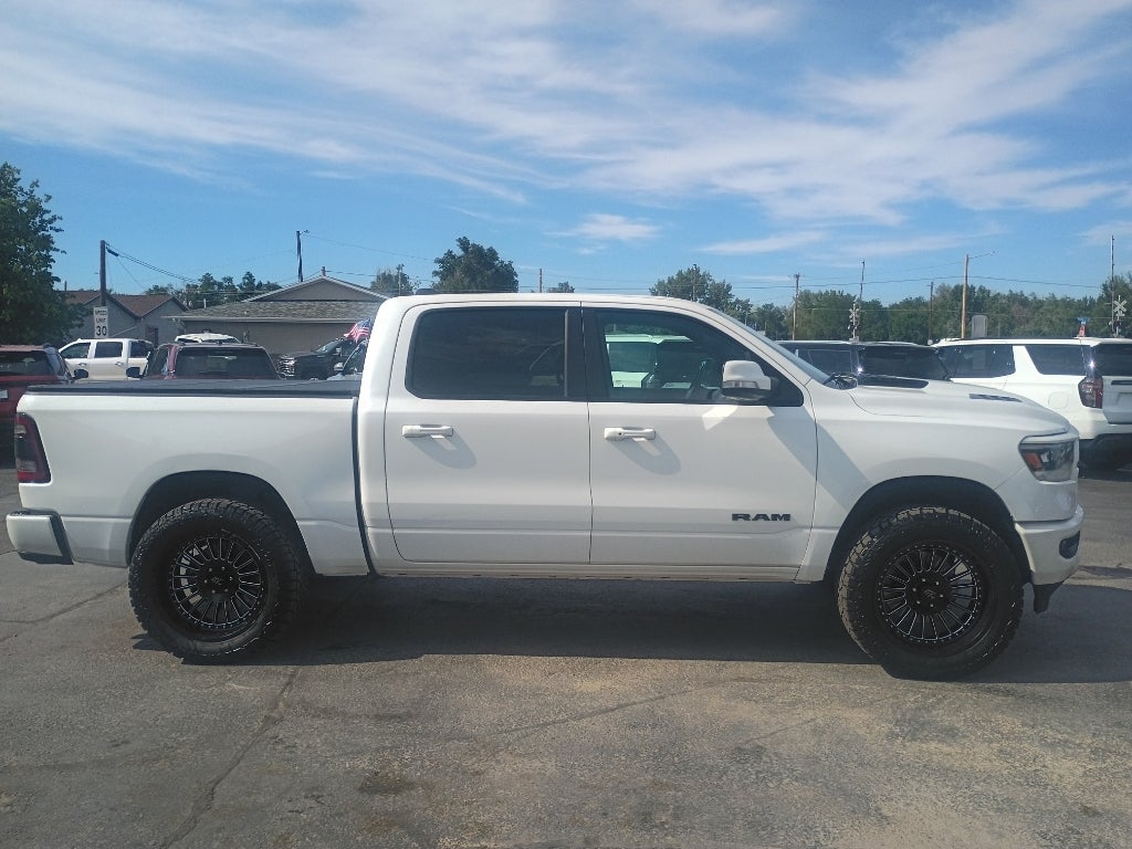 2020 RAM 1500 Rebel