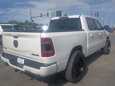 2020 RAM 1500 Rebel