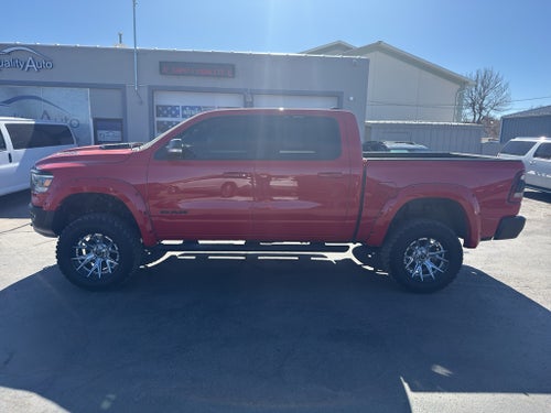 2022 RAM 1500 Rebel