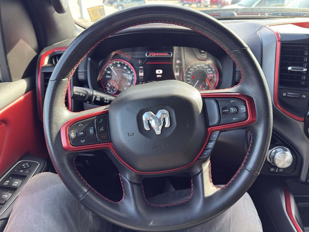 2022 RAM 1500 Rebel