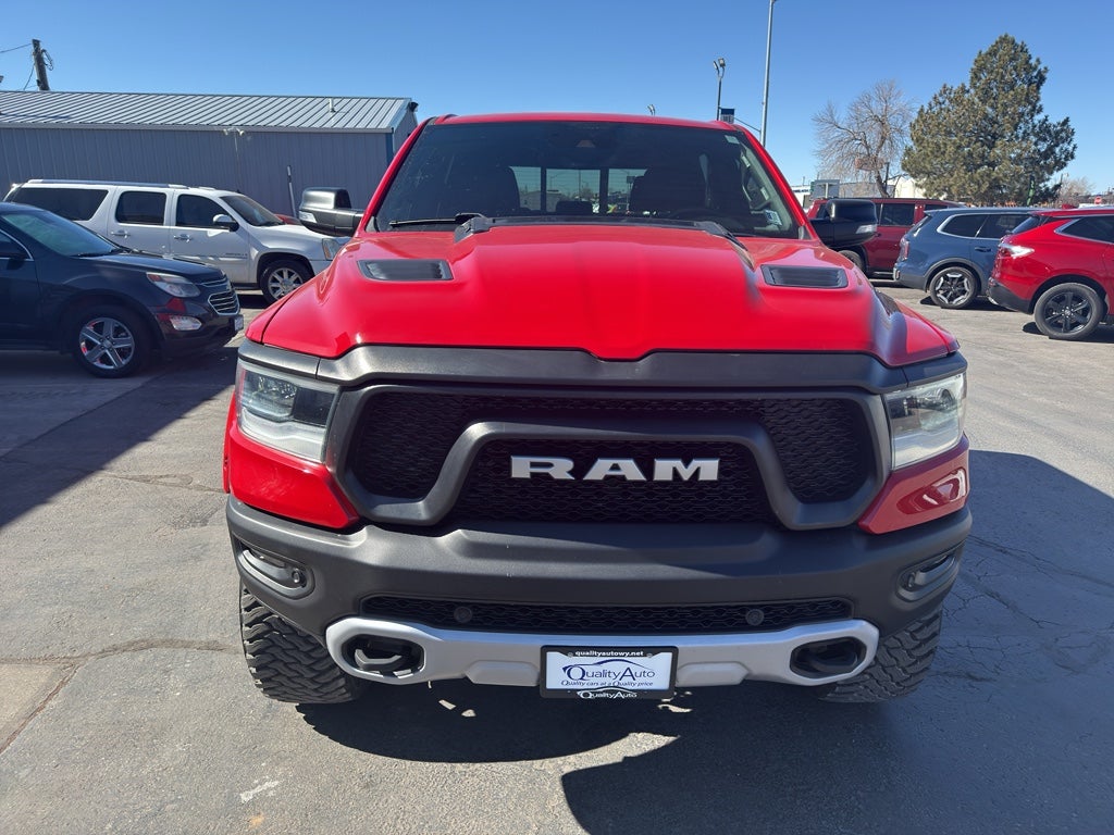 2022 RAM 1500 Rebel