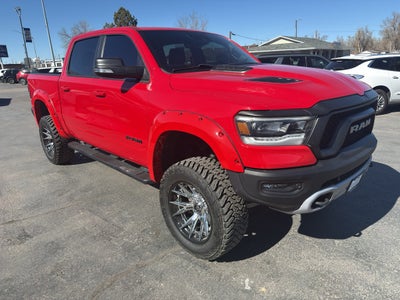 2022 RAM 1500 Rebel