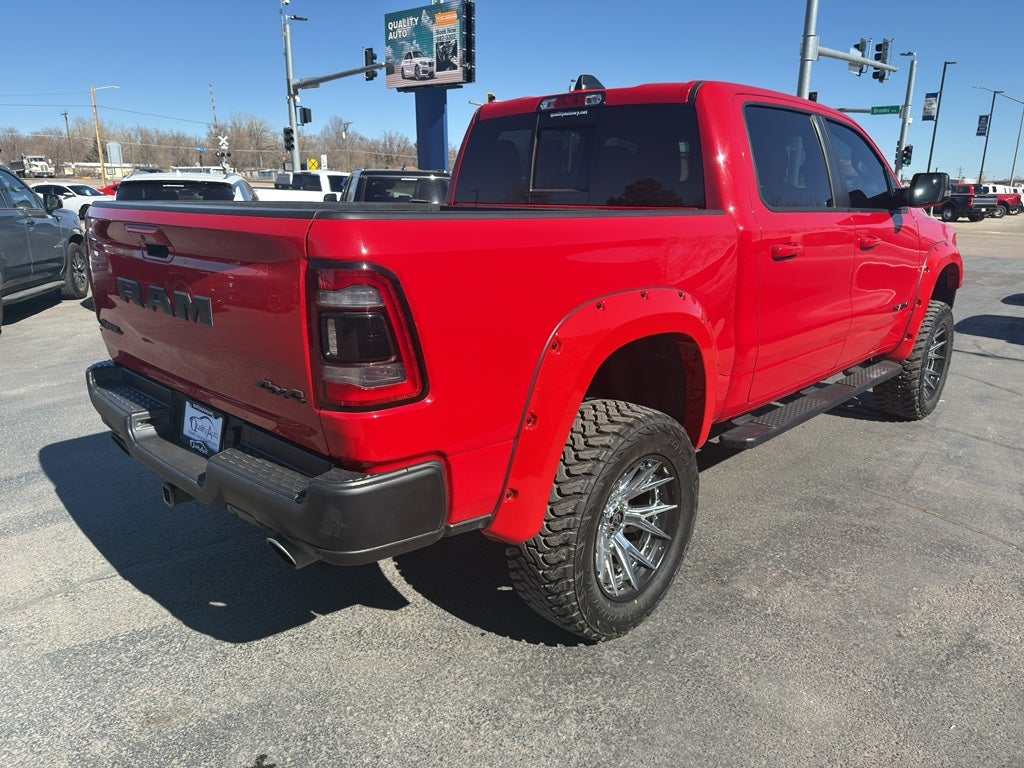 2022 RAM 1500 Rebel