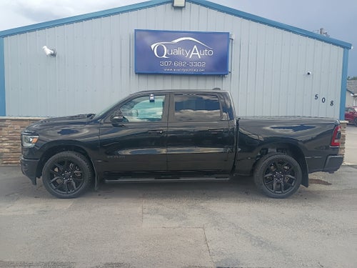 2020 RAM 1500 Rebel