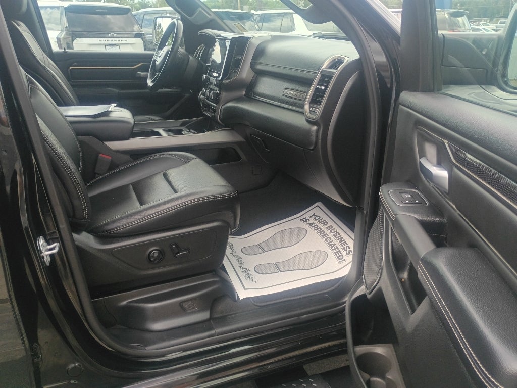 2020 RAM 1500 Rebel