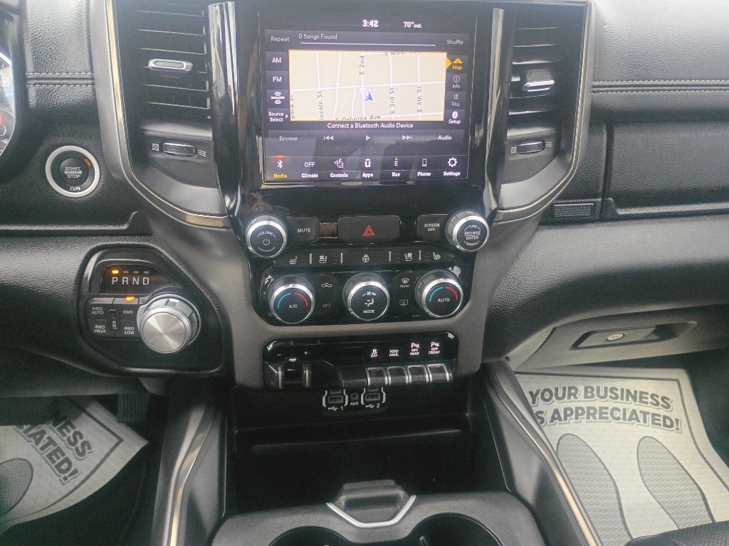 2020 RAM 1500 Rebel