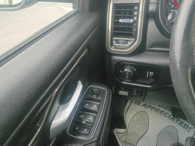2020 RAM 1500 Rebel