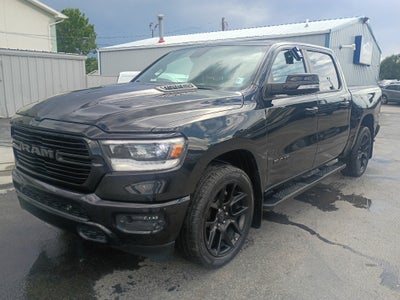 2020 RAM 1500 Rebel