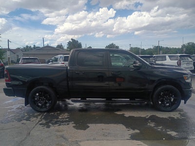2020 RAM 1500 Rebel