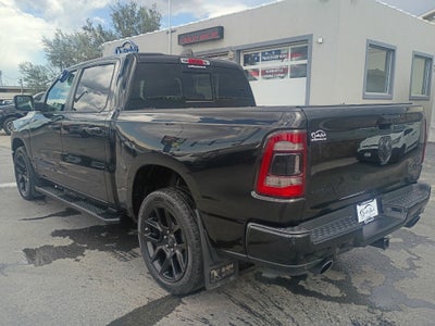 2020 RAM 1500 Rebel