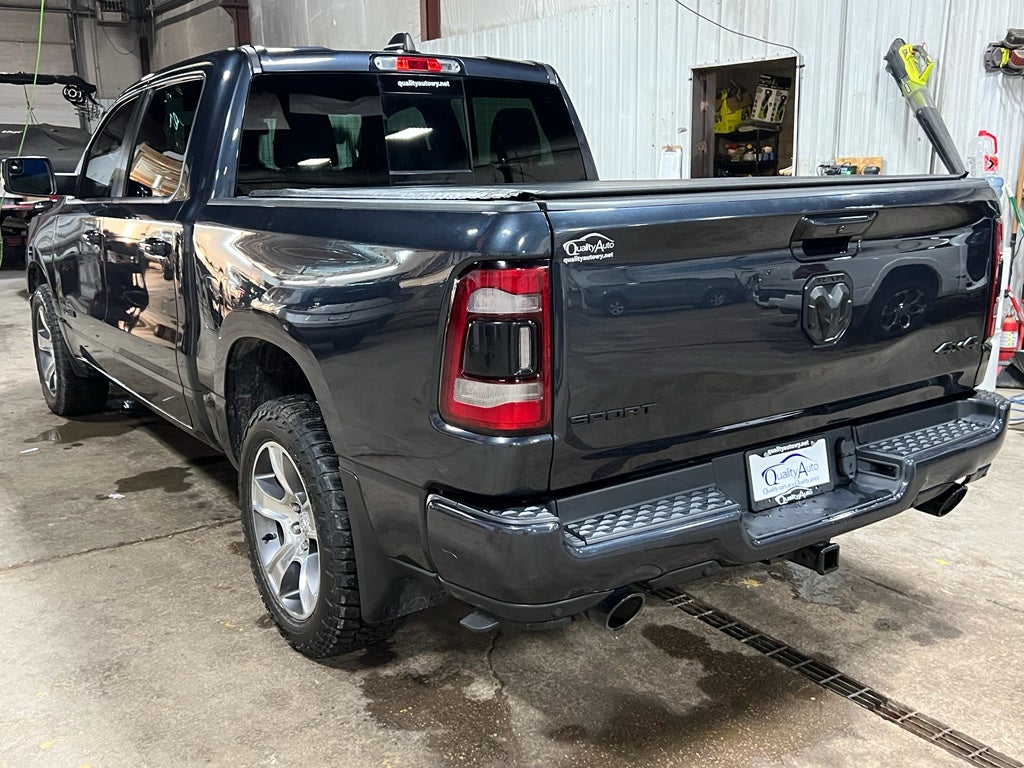 2020 RAM 1500 Rebel