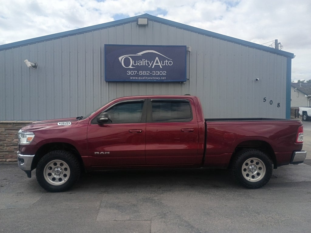 2021 RAM 1500 Big Horn