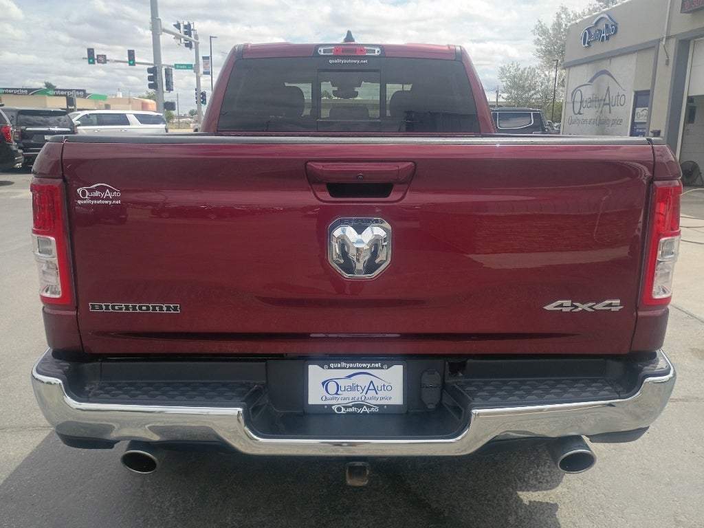 2021 RAM 1500 Big Horn