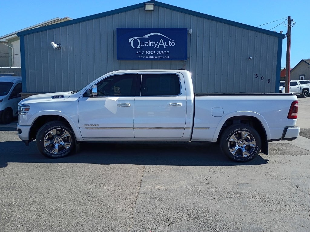 2019 RAM 1500 Limited