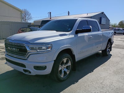 2019 RAM 1500 Limited