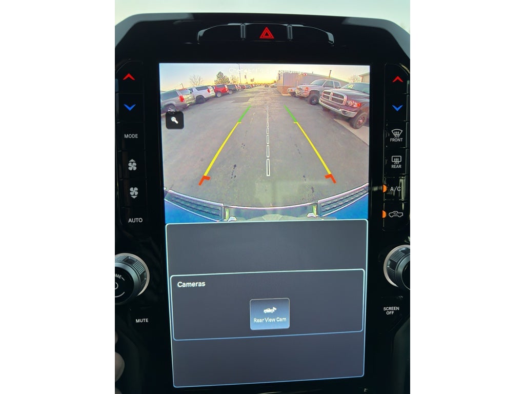 2024 RAM 1500 Laramie