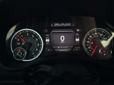 2024 RAM 1500 Laramie