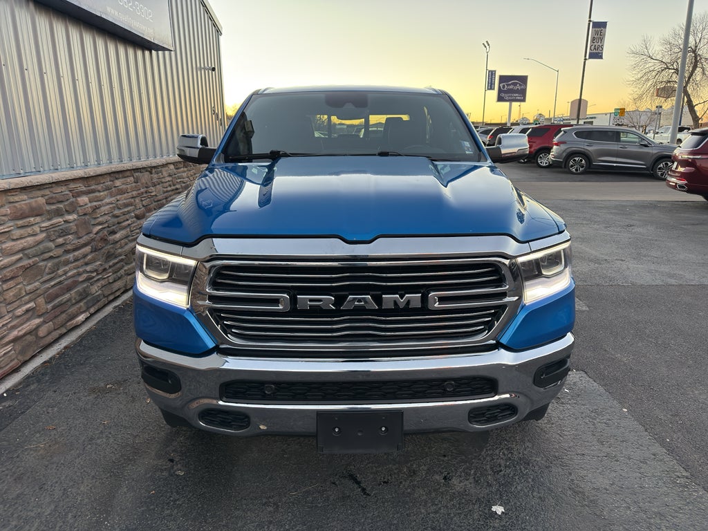 2024 RAM 1500 Laramie
