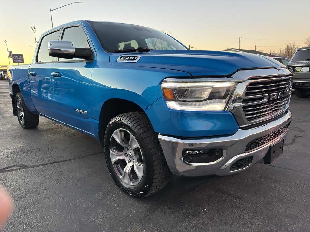 2024 RAM 1500 Laramie